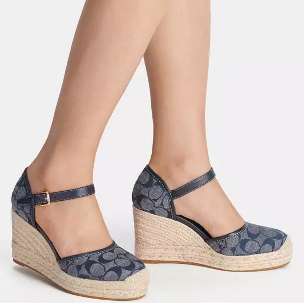 Coach shoes